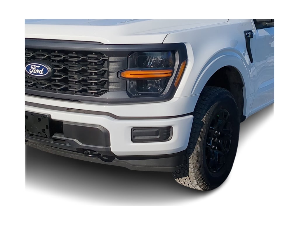 2025 Ford F-150 STX 23
