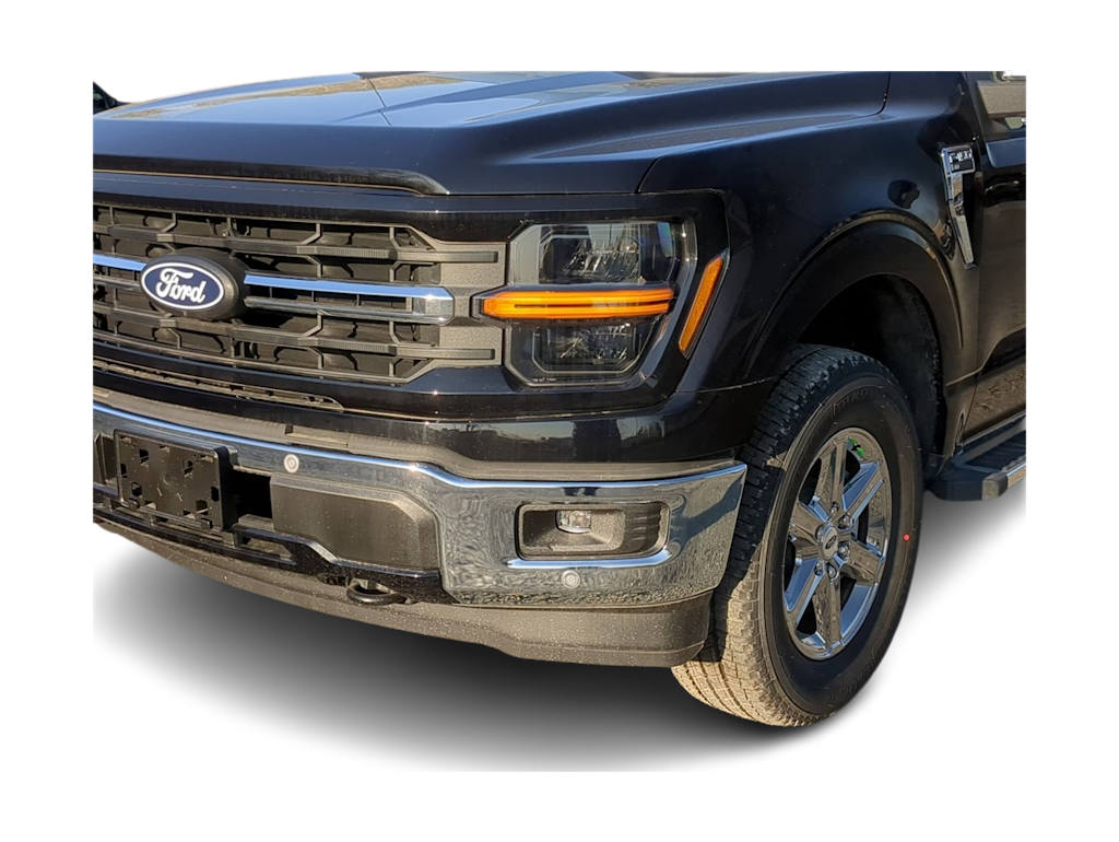 2025 Ford F-150 XLT 23