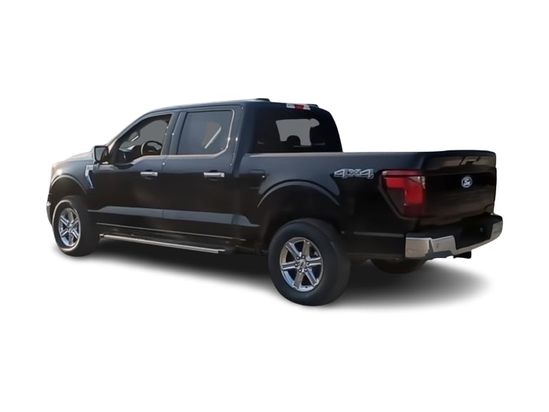 2025 Ford F-150 XLT 20