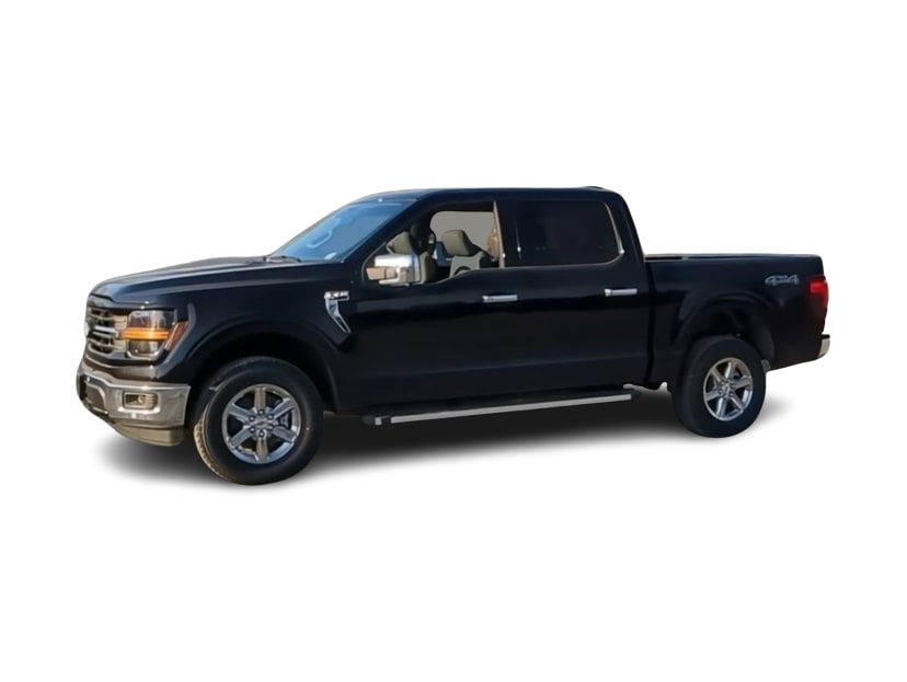 2025 Ford F-150 XLT 3