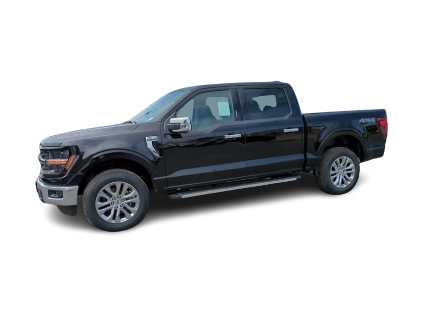 2024 Ford F-150 XLT 3