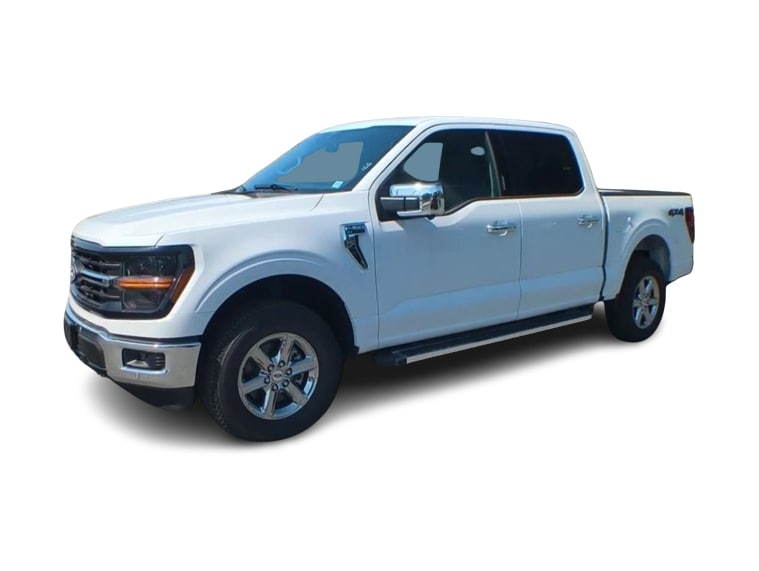 2024 Ford F-150 XLT 3