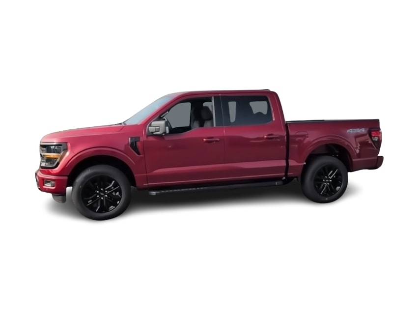 Thumbnail: 2025 Ford F-150 - 3