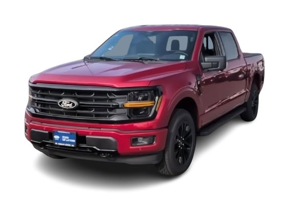 Thumbnail: 2025 Ford F-150 - 19