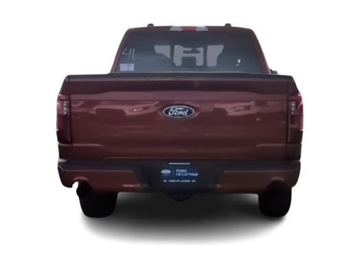 Thumbnail: 2025 Ford F-150 - 4