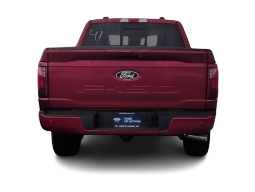 Thumbnail: 2025 Ford F-150 - 4