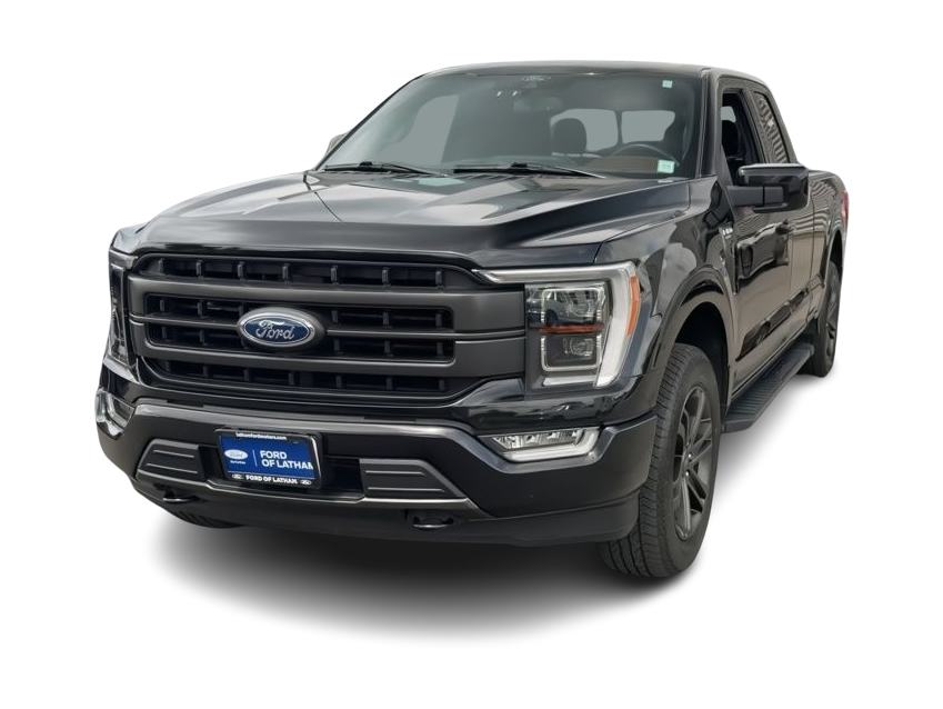 Thumbnail: 2021 Ford F-150 - 5