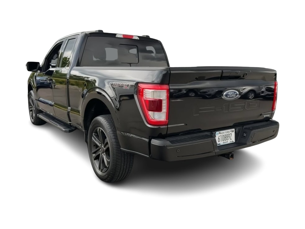 Thumbnail: 2021 Ford F-150 - 4