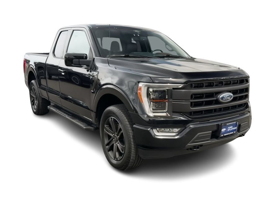 Thumbnail: 2021 Ford F-150 - 20