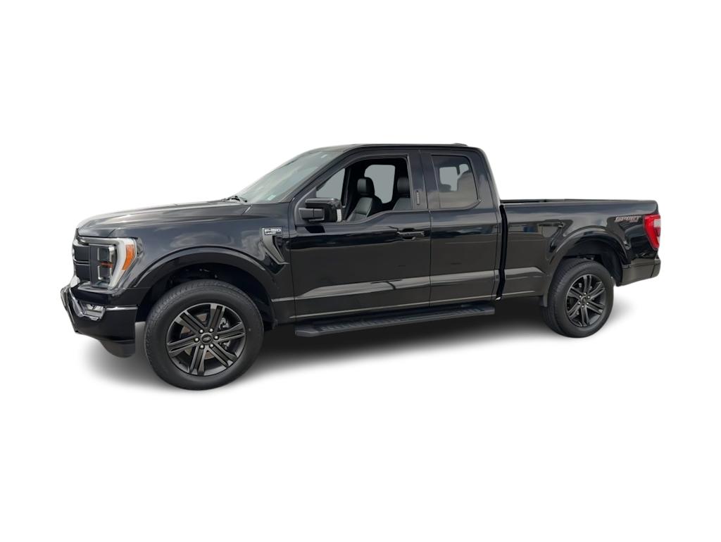 Thumbnail: 2021 Ford F-150 - 3