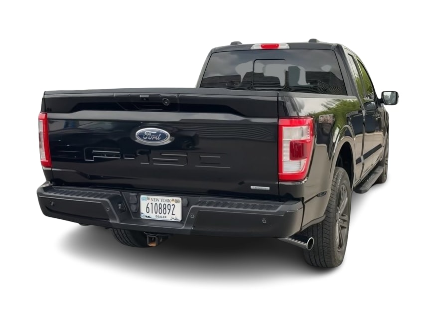 Thumbnail: 2021 Ford F-150 - 22