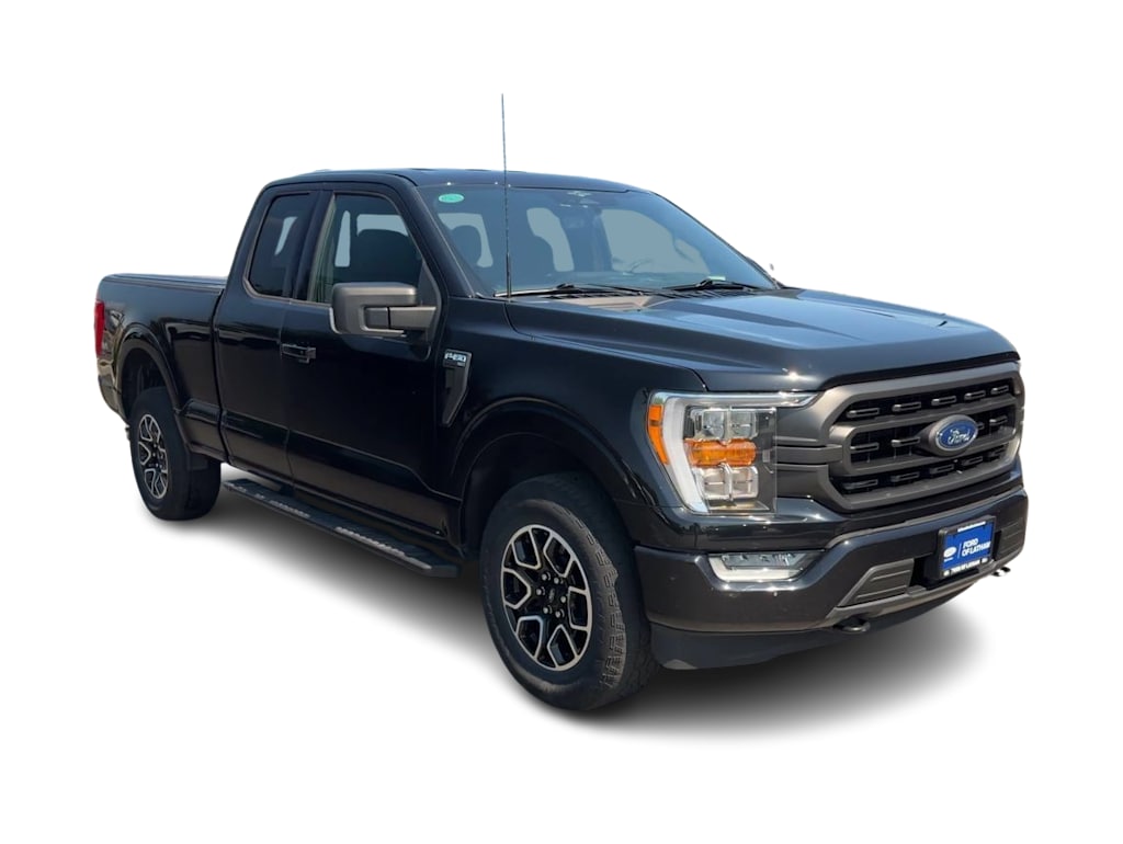 Thumbnail: 2023 Ford F-150 - 21