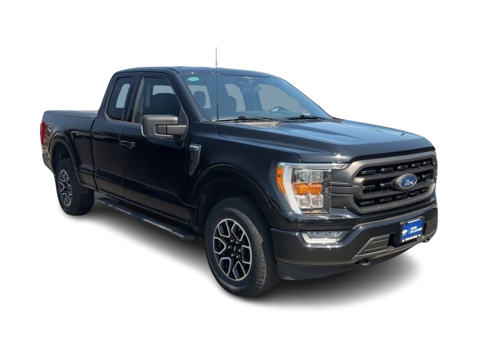 Thumbnail: 2023 Ford F-150 - 21