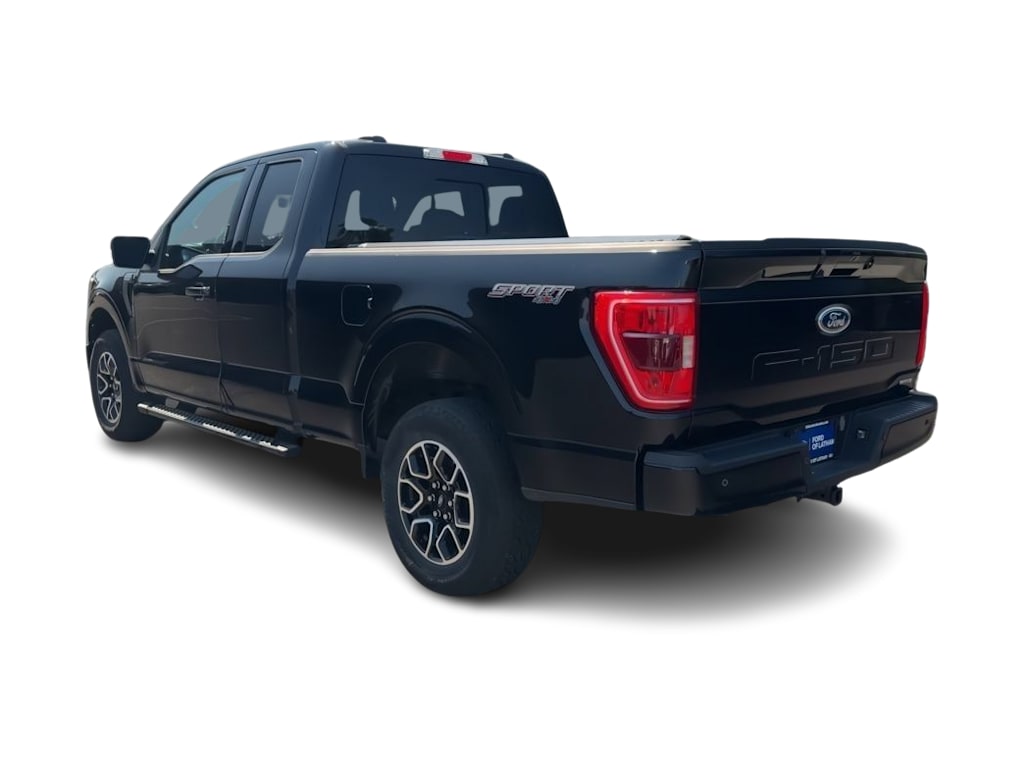 Thumbnail: 2023 Ford F-150 - 4