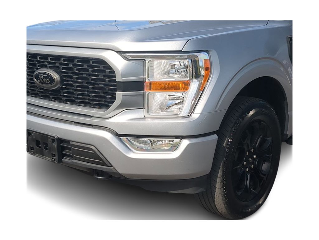 2022 Ford F-150 XL 25