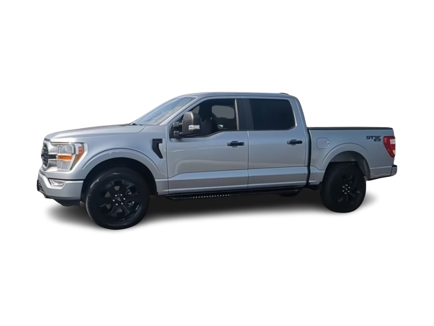2022 Ford F-150 XL 3