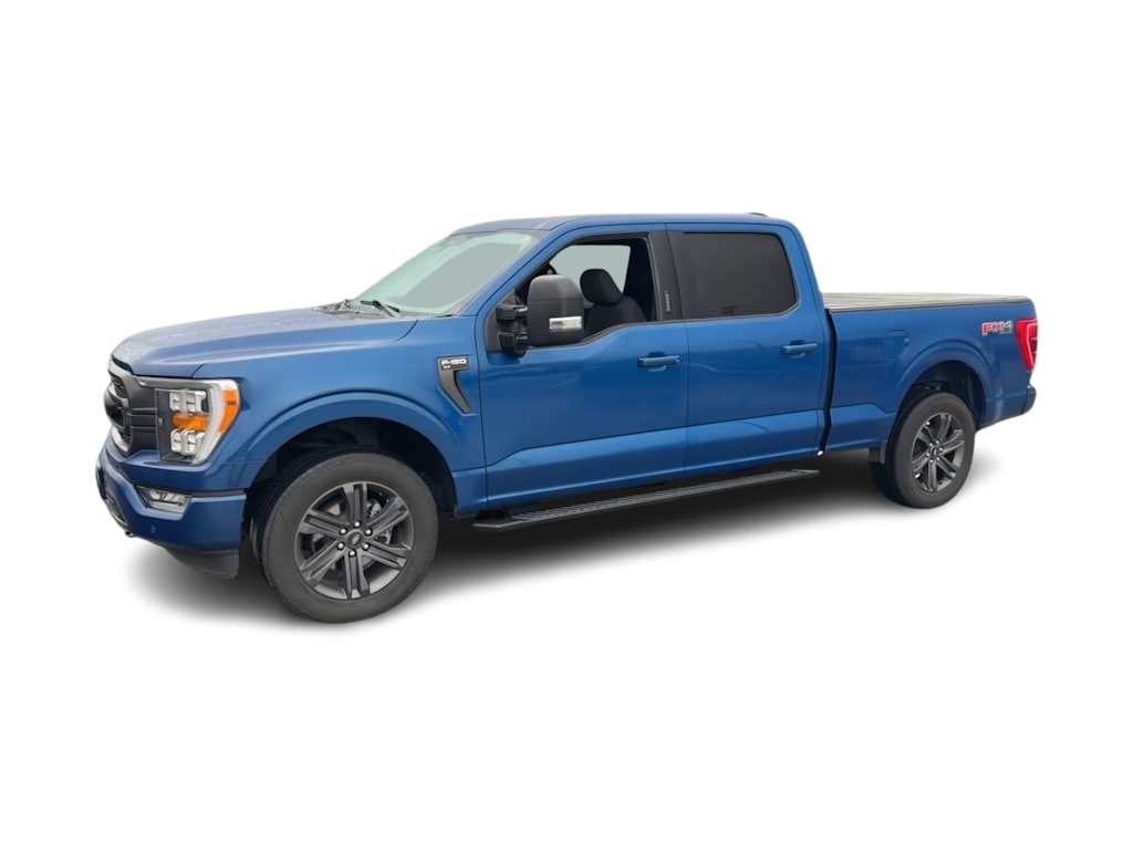 Thumbnail: 2023 Ford F-150 - 3