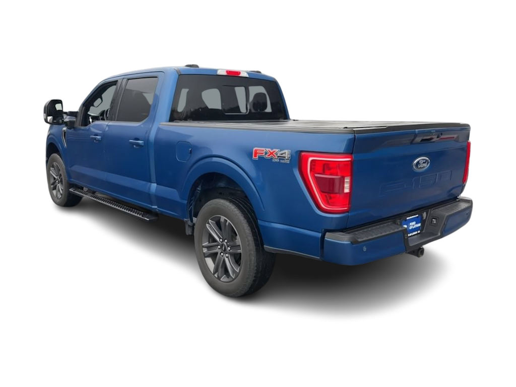 Thumbnail: 2023 Ford F-150 - 4