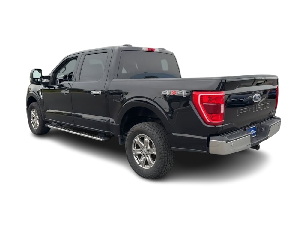 Thumbnail: 2022 Ford F-150 - 4