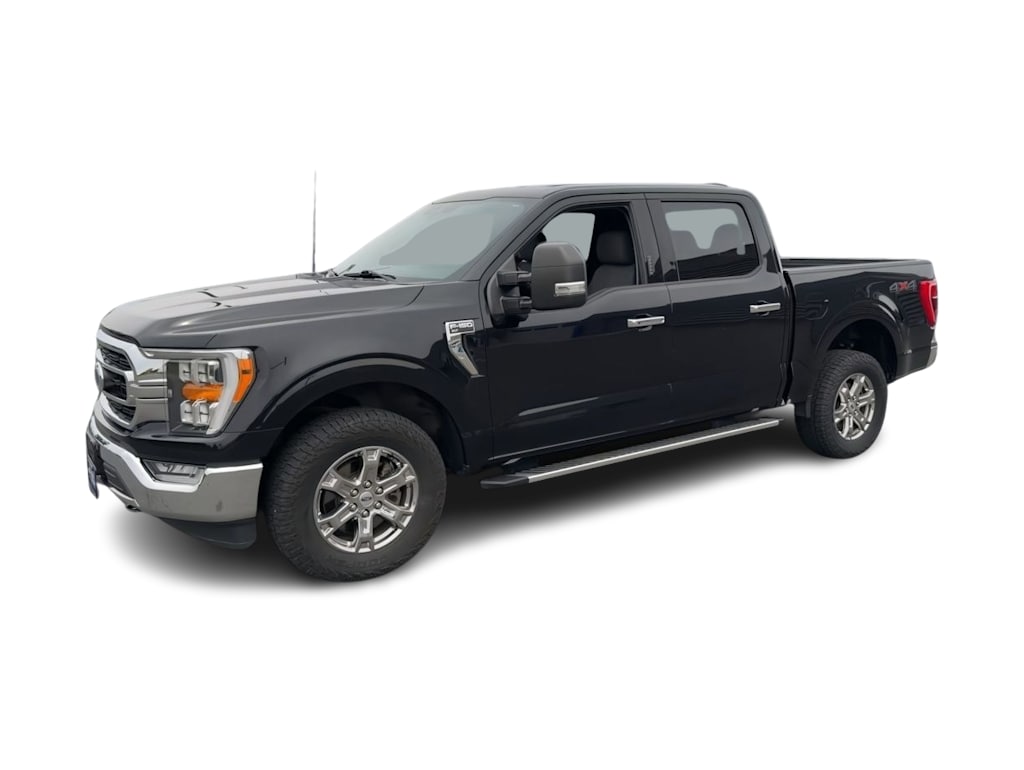 Thumbnail: 2022 Ford F-150 - 3