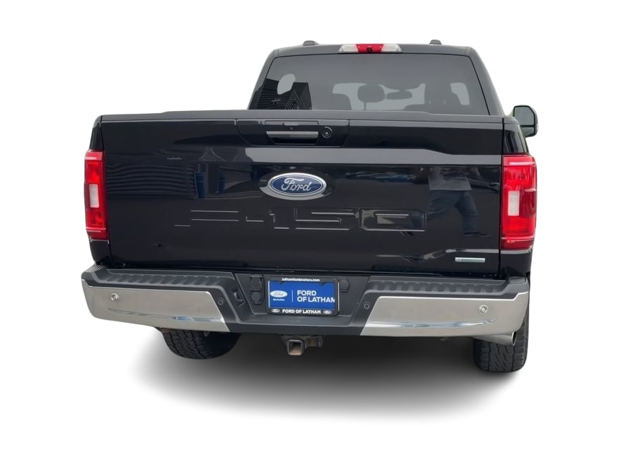 Thumbnail: 2022 Ford F-150 - 5