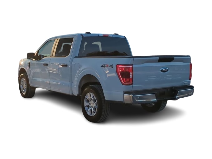 2023 Ford F-150 XLT 4