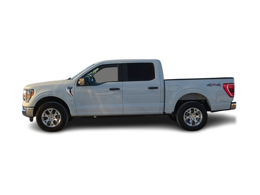 2023 Ford F-150 XLT 3