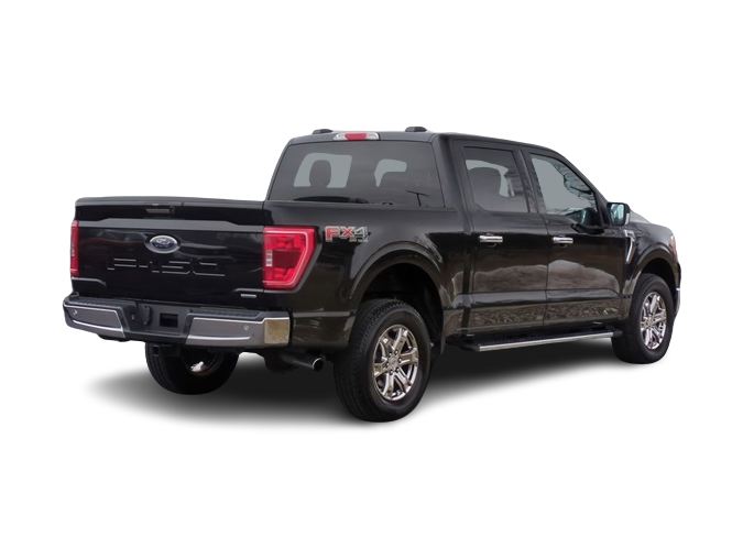 2021 Ford F-150 XLT 22