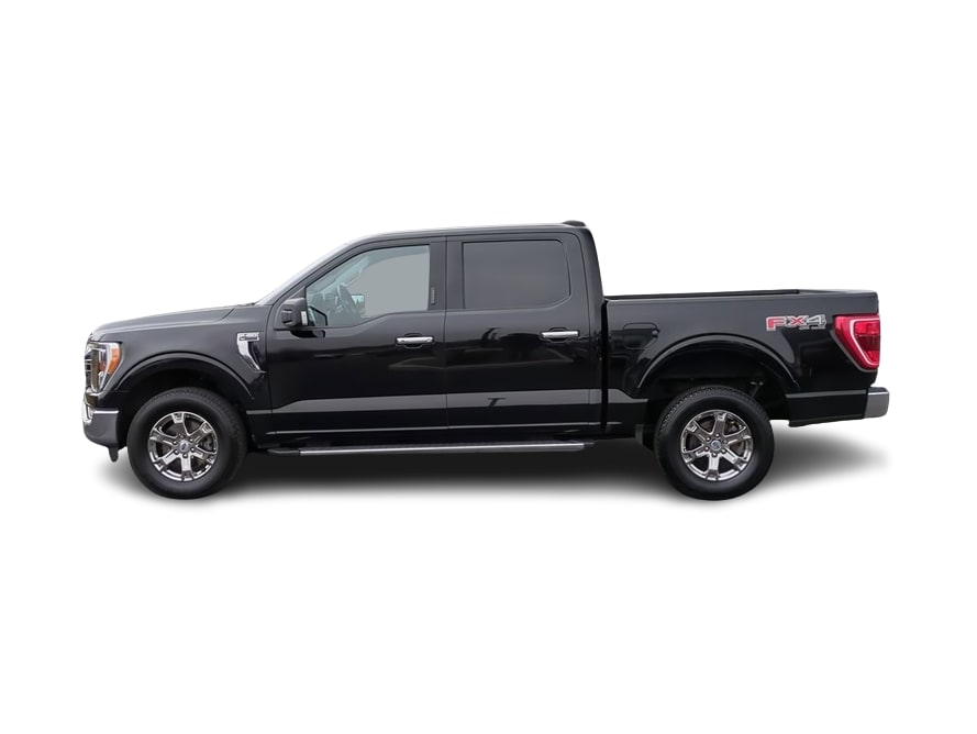 2021 Ford F-150 XLT 3