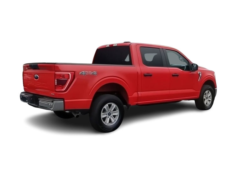 2022 Ford F-150 XLT 22