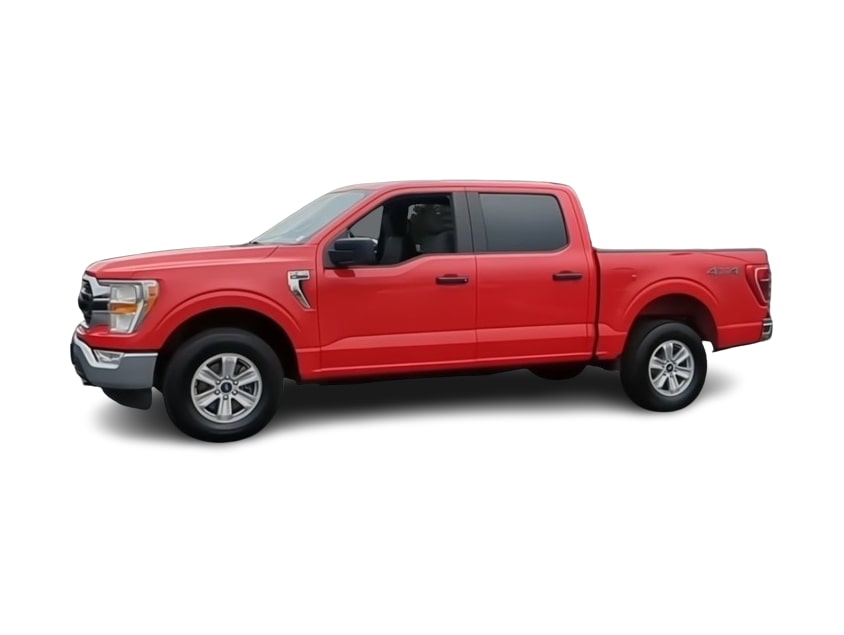 2022 Ford F-150 XLT 3