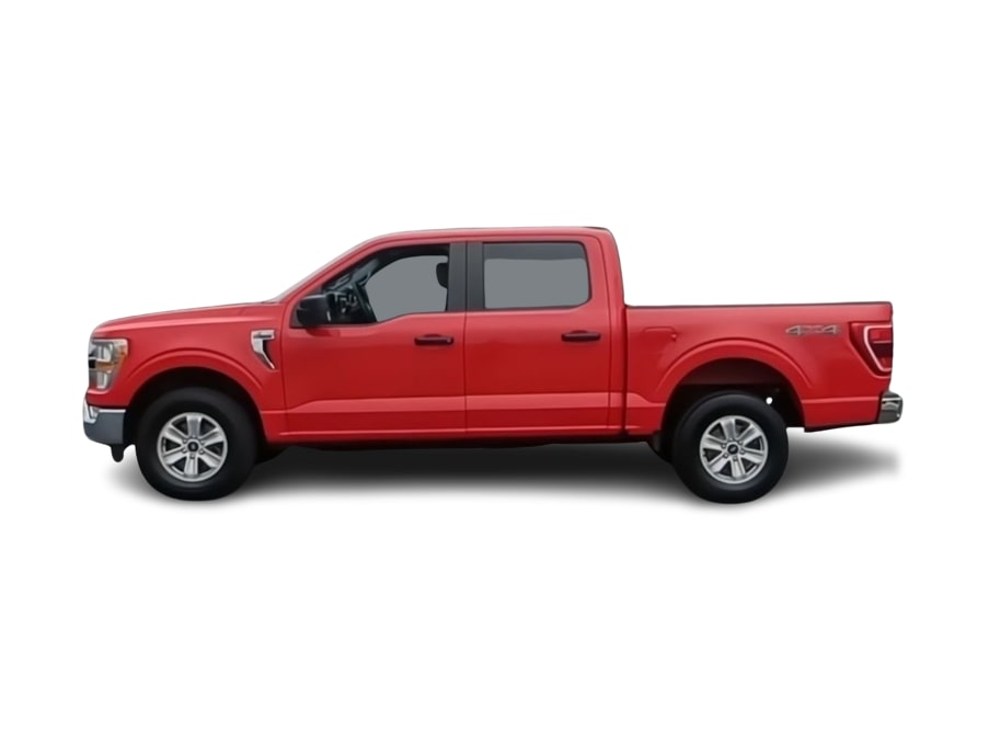 2022 Ford F-150 XLT 20