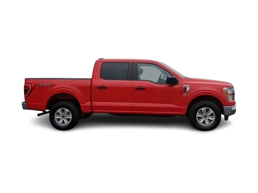 2022 Ford F-150 XLT 23