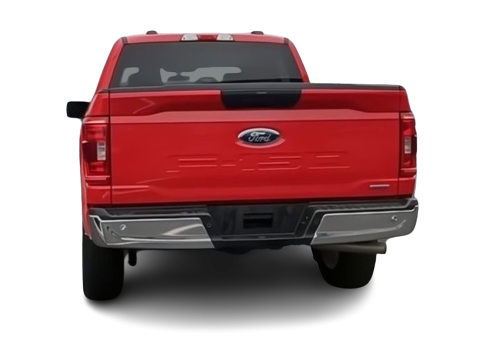2022 Ford F-150 XLT 4
