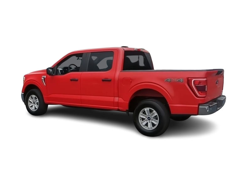 2022 Ford F-150 XLT 21