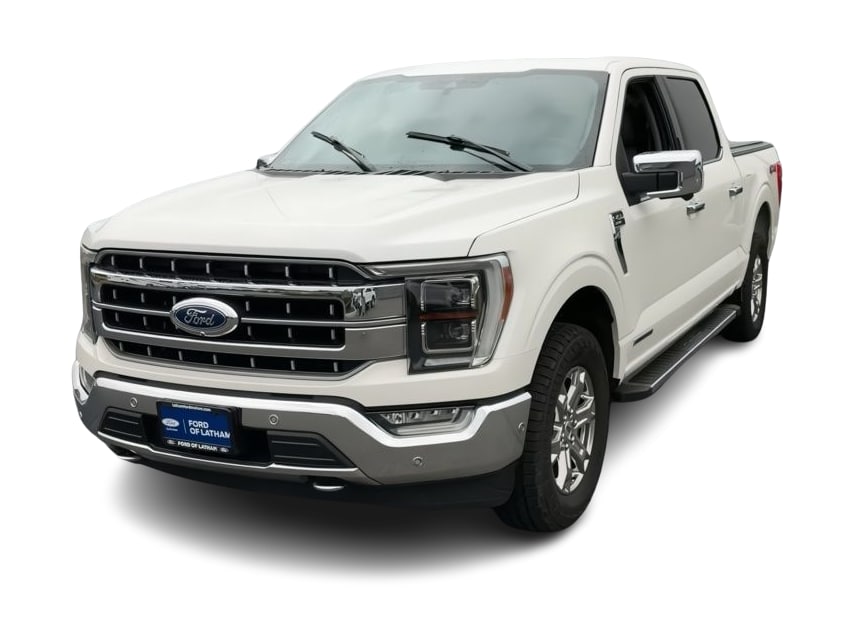 Thumbnail: 2021 Ford F-150 - 19