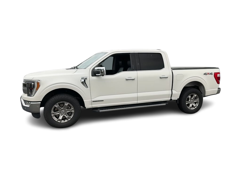 Thumbnail: 2021 Ford F-150 - 3