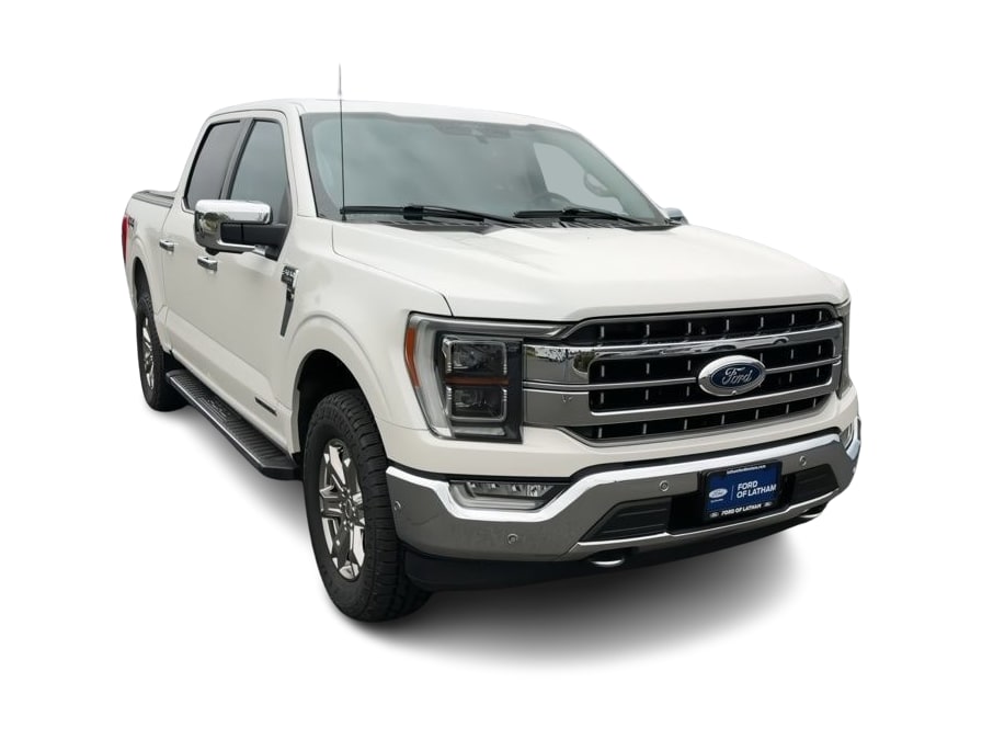 Thumbnail: 2021 Ford F-150 - 4