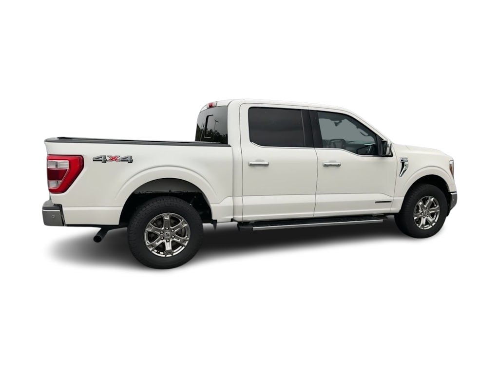Thumbnail: 2021 Ford F-150 - 21