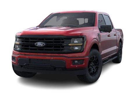 Thumbnail: 2026 Ford F-150 - 4