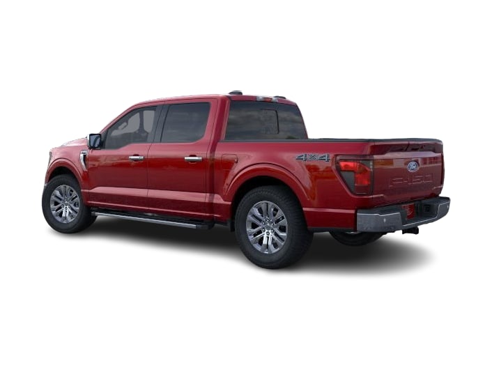 2025 Ford F-150 XLT 11