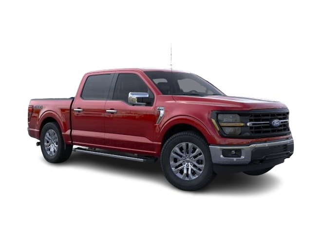 2025 Ford F-150 XLT 12