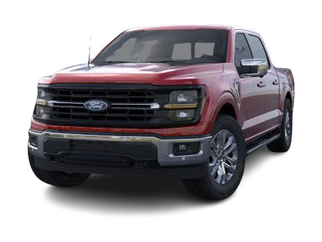 2025 Ford F-150 XLT 10