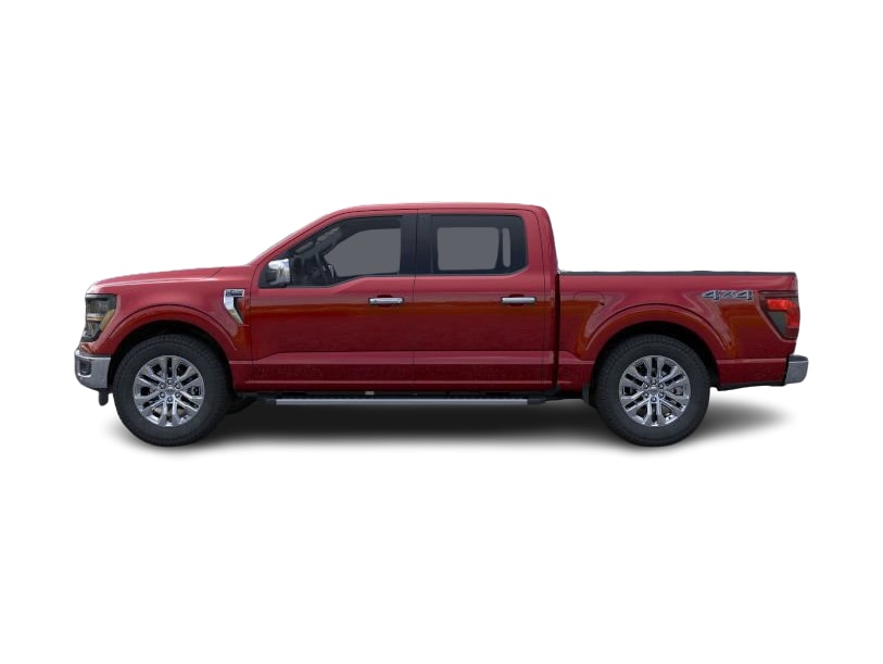 2025 Ford F-150 XLT 3