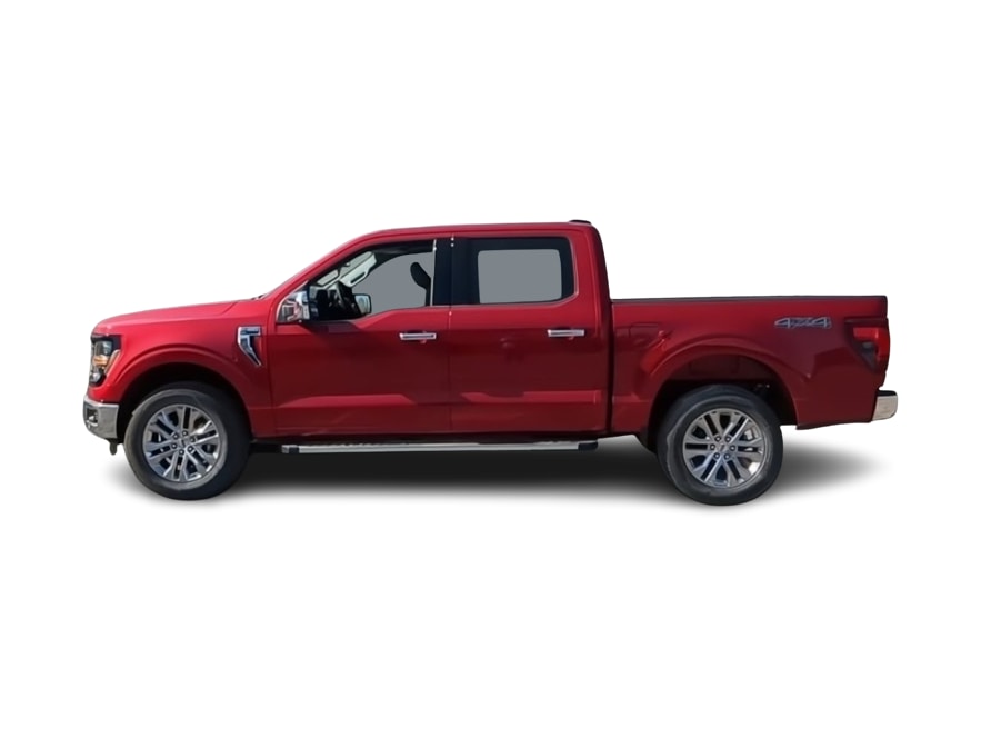 2025 Ford F-150 XLT 18