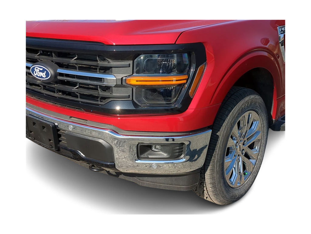 2025 Ford F-150 XLT 23