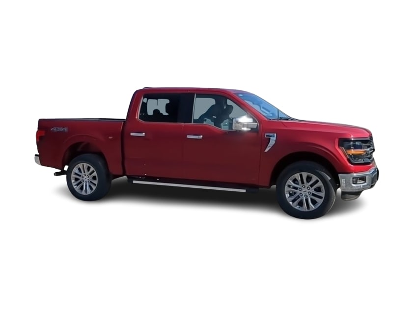2025 Ford F-150 XLT 22