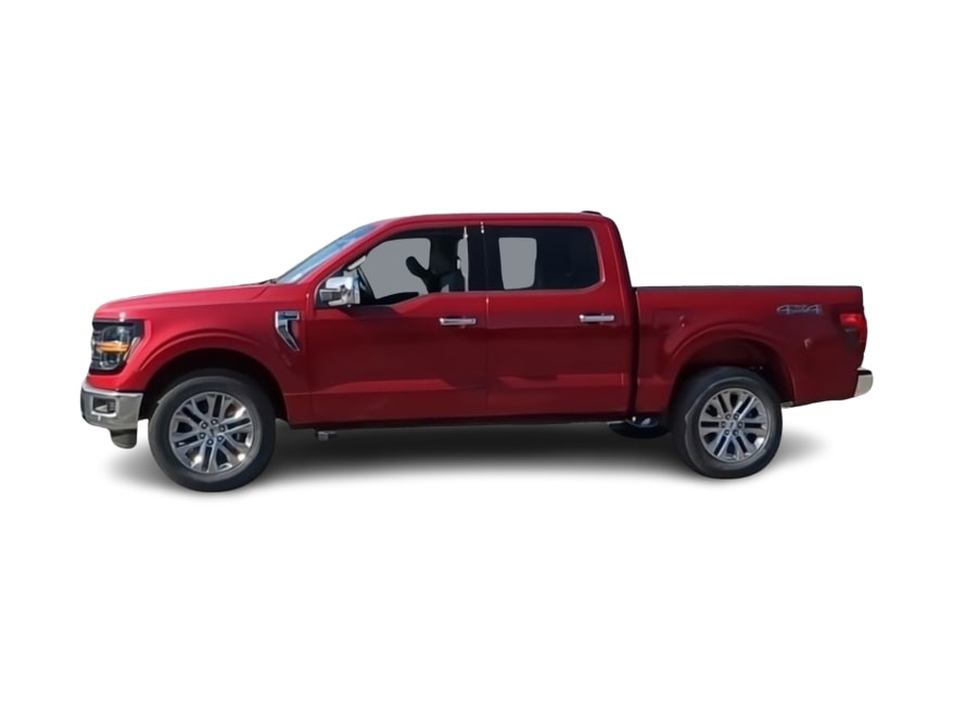 2025 Ford F-150 XLT 3