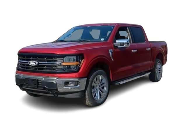 2025 Ford F-150 XLT 17