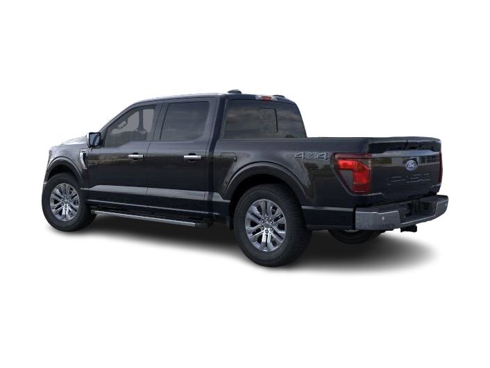 2025 Ford F-150 XLT 4